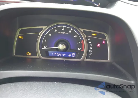 2010 Honda Civic Lx из США, поврежденный, VIN 2HGFA1F52AH535670